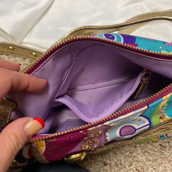 Coach Limited Edition Crossbody - Picture 8 of 8